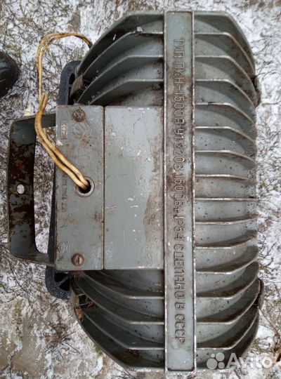 Прожектор уличный