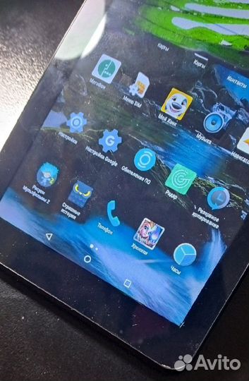 Дешёвый планшет