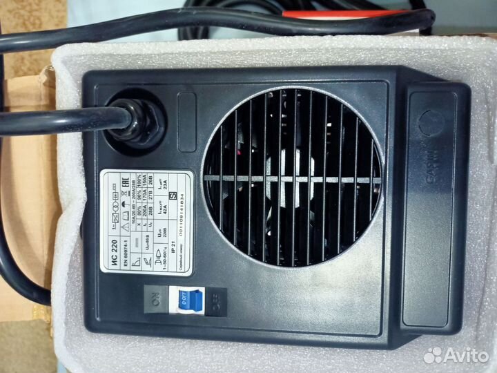 Инвертор ис220