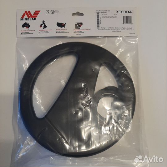 Катушка Minelab 10,5