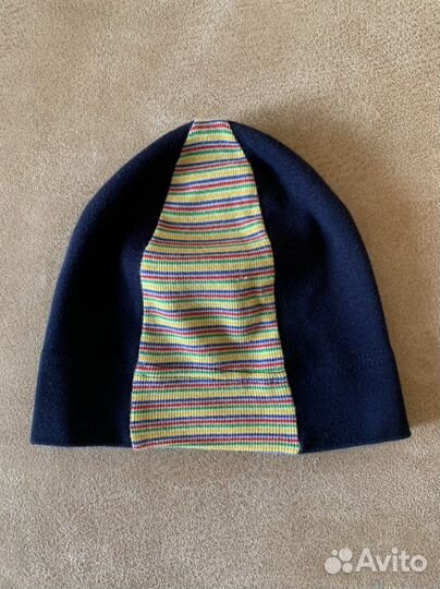 Тонкая шапочка шапка