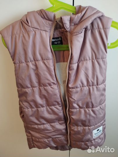 Жилет Bodo 116-122