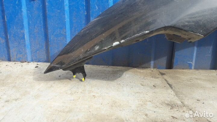 Накладка на крыло переднее левое
