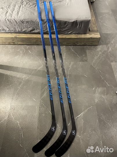 Клюшки Заряд JR, SR