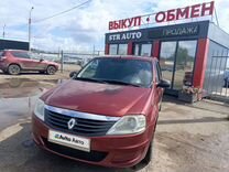 Renault Logan 1.4 MT, 2010, 137 245 км, с пробегом, цена 505 000 руб.