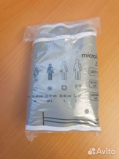 Новая манжета Microlife