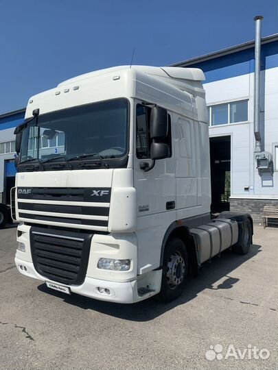 DAF FT XF 105.460, 2017