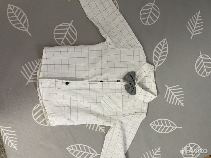 Нарядный костюм для мальчика 104