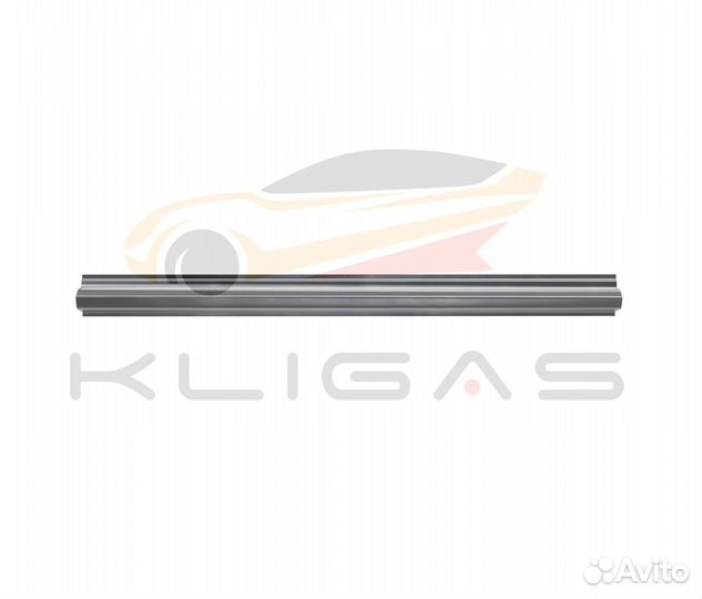 Ремонтный порог Renault Logan 1