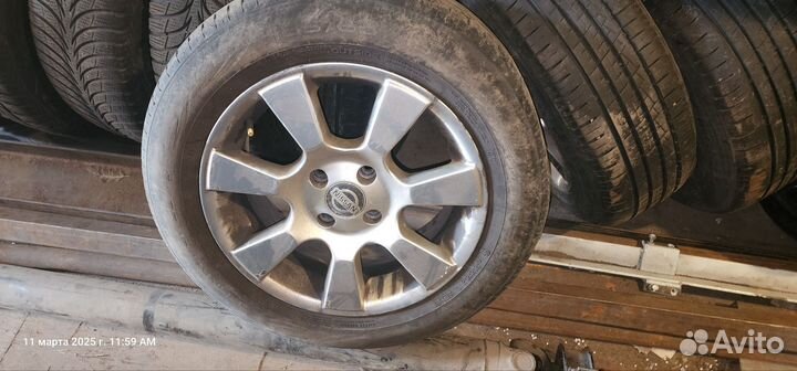 Диски литые R15 4x100