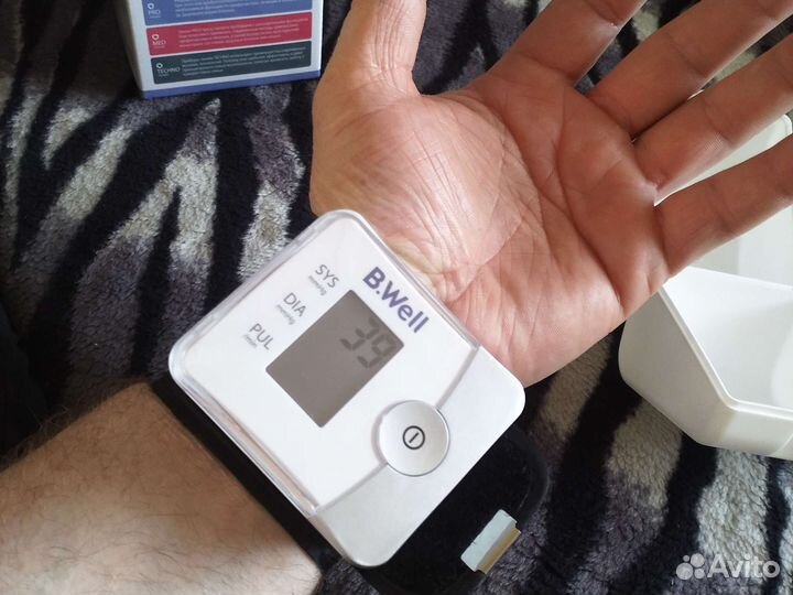Тонометр автоматический новый