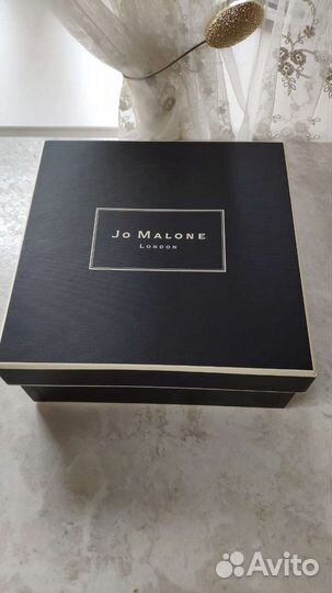 Jo malone коробка