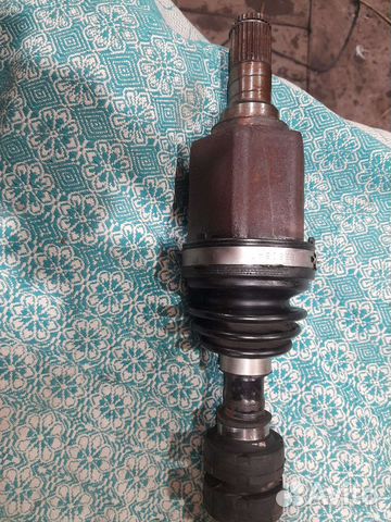 Привод Nissan Juke MR 16