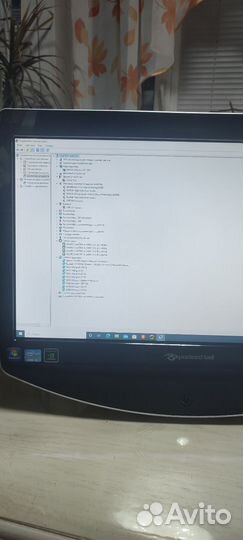 Компьютер моноблок