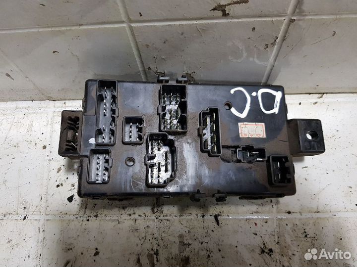 Блок предохранителей Daihatsu Cuore 2001 1.0 АКПП