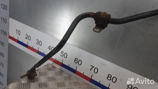 Стабилизатор поперечной устойчивости передний opel