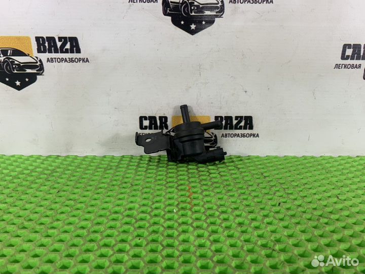 Клапан электромагнитный