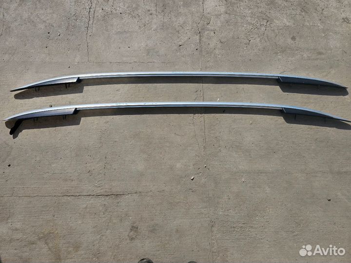 Рейлинги на крышу Volkswagen Tiguan 1 (I)