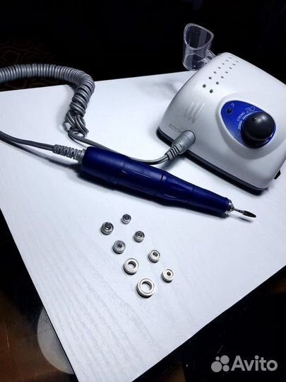 Ремонт маникюрных аппаратов Strong, Maraton