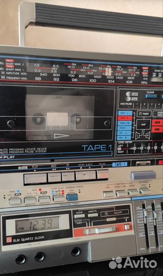 Магнитофон sharp 800 Z