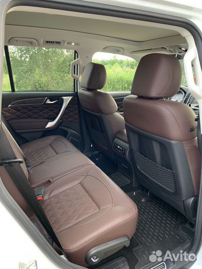 Haval H9 2.0 AT, 2022, 6 400 км