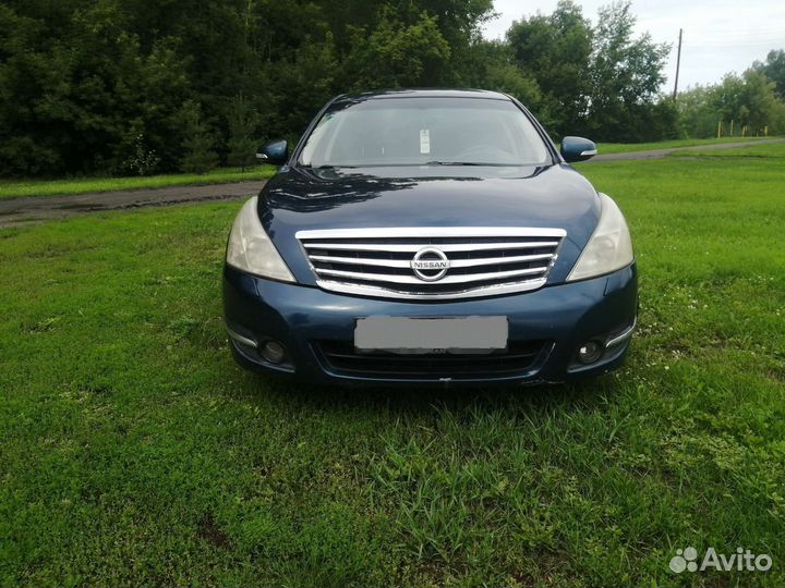 Nissan Teana 2.5 CVT, 2008, 359 225 км