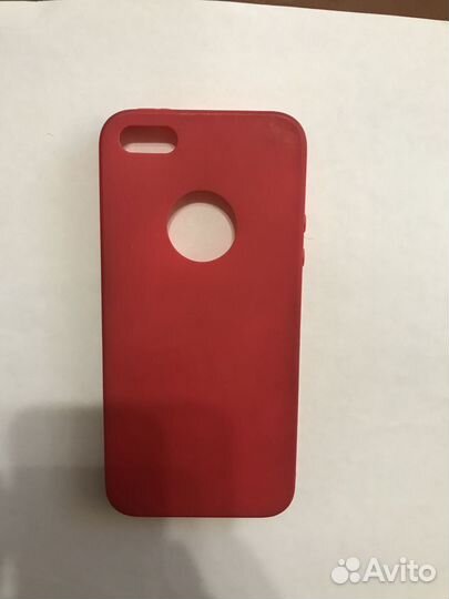 Чехлы на iPhone 5/5s/se