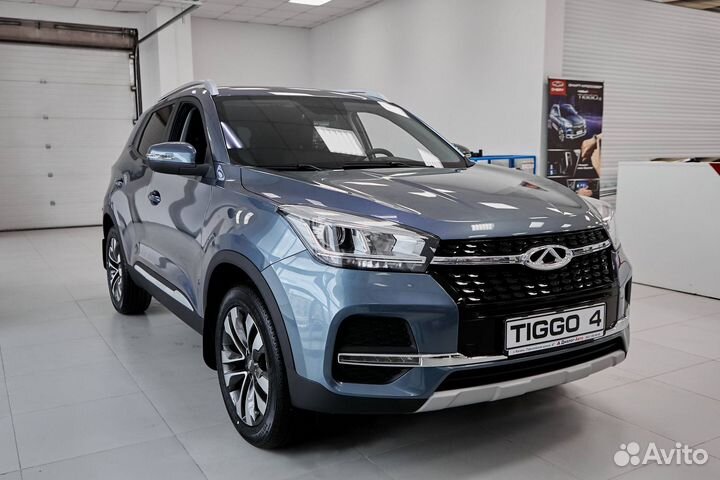 Chery Tiggo 4 Pro 1.5 CVT, 2023