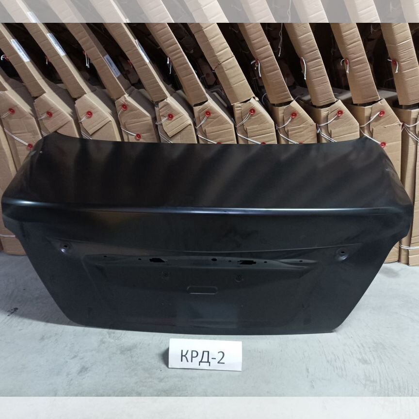 Крышка, дверь багажника для Peugeot Partner II: купить