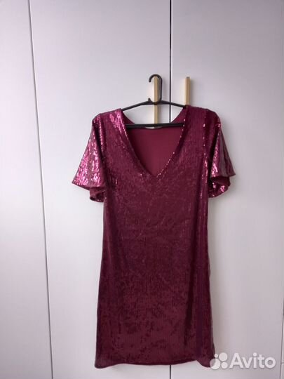 Платье женское 46 48