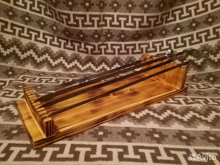 Подставка для шашлыка