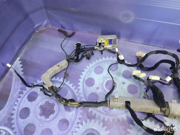 Жгут проводов/проводка торпедо Kia Sportage 2