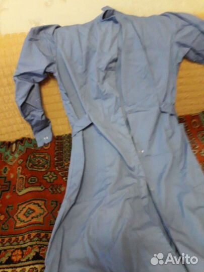 Халаты рабочие