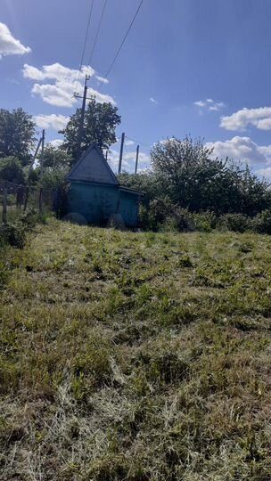 Дом 10 м² на участке 4 сот.