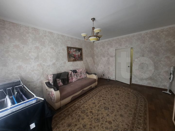 Комната 16 м² в 2-к., 1/2 эт.