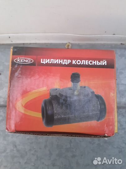 Задний тормозной цилиндр УАЗ