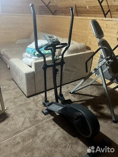 Эллиптический тренажер torneo c 310g