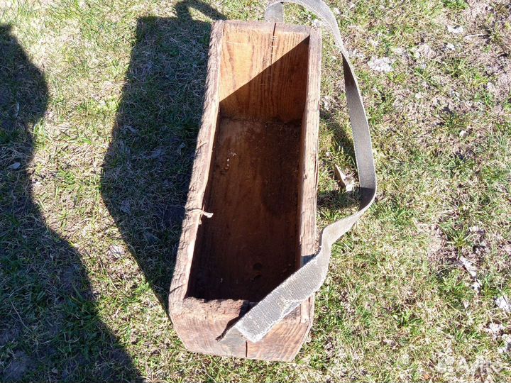 Ящик. Антиквар