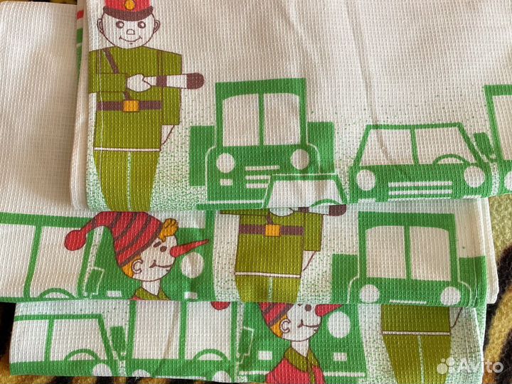 Полотенца СССР