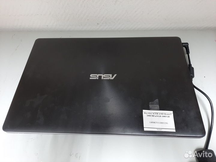 Ноутбук acer