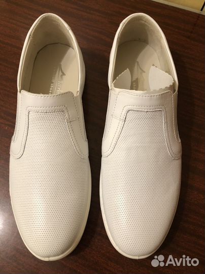 Медицинская обувь мужская нат.кожа