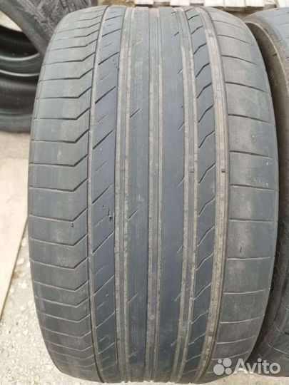 Continental ContiSportContact 5 295/40 R21 111Y