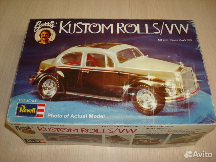 Сборные модели авто. Масштаб 24\25\16\20 Раритеты