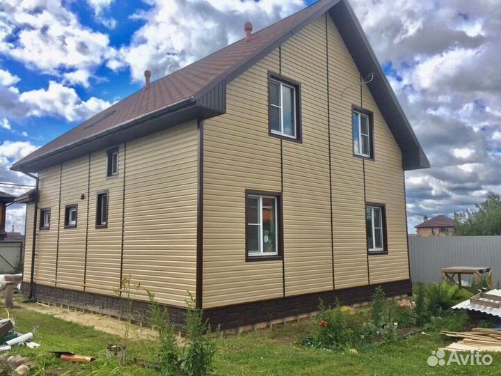 Бригада строителей ищет работу