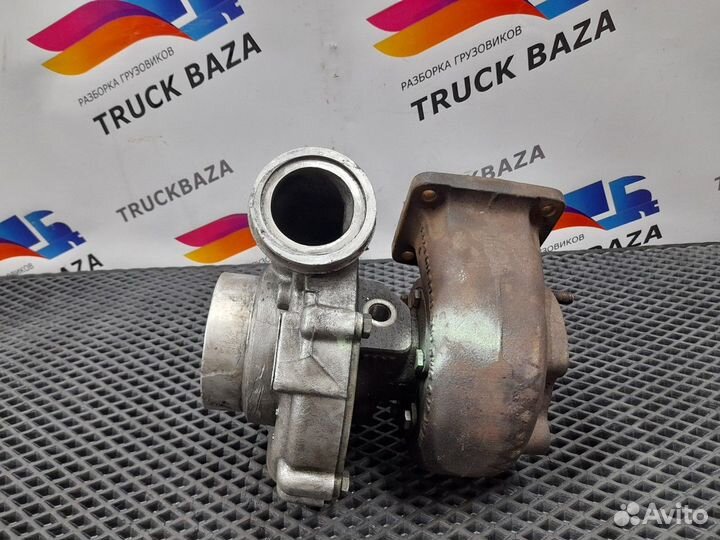 51091009694 Турбина Man TGA, Man TGX