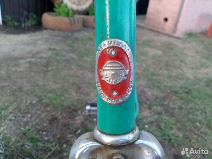 Велосипед Орленок СССР