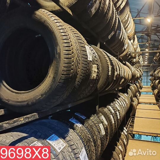 Nokian Tyres Nordman RS 215/65 R16 98M