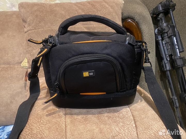 Фотоаппарат Panasonic Lumix DMC-FZ38 со штативом