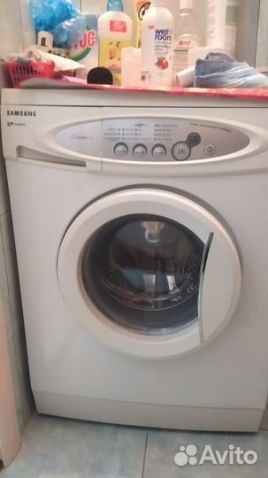 Стиральная машина бу