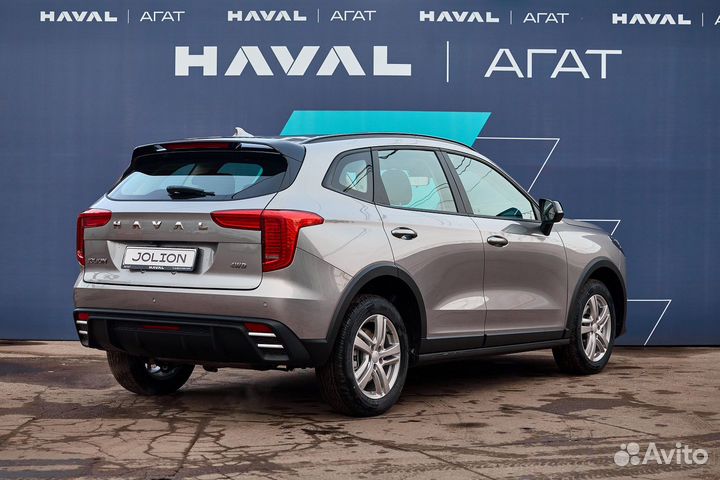 HAVAL Jolion 1.5 AMT, 2024